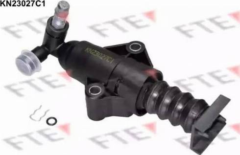 FTE KN23027C1 - Slave Cylinder, clutch car-mod.net