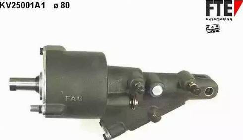 FTE KV25001A1 - Clutch Booster car-mod.net