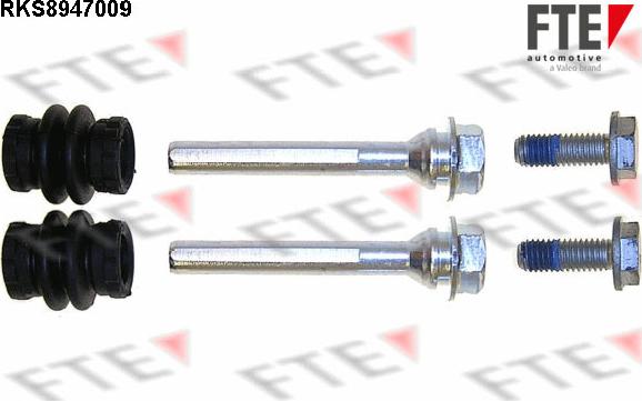 FTE RKS8947009 - Guide Sleeve, brake caliper car-mod.net