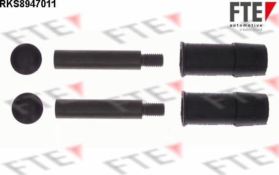 FTE RKS8947011 - Guide Sleeve, brake caliper car-mod.net