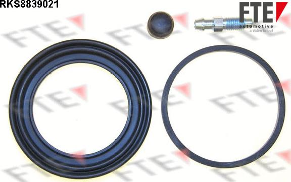 FTE RKS8839021 - Repair Kit, brake caliper car-mod.net