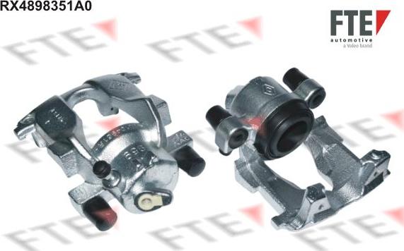 FTE RX4898351A0 - Brake Caliper car-mod.net