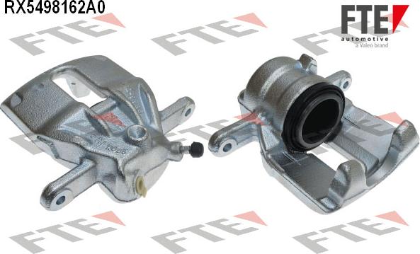 FTE RX5498162A0 - Brake Caliper car-mod.net