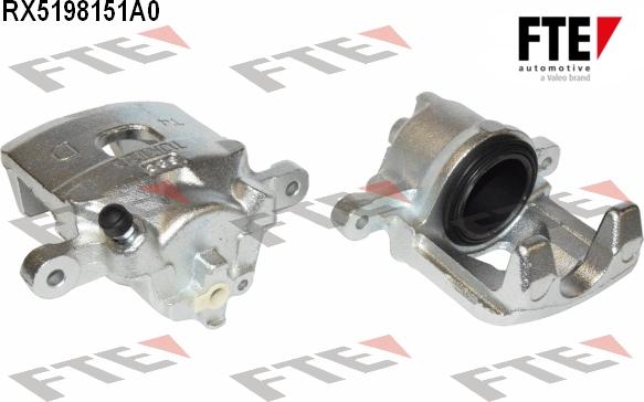 FTE RX5198151A0 - Brake Caliper car-mod.net