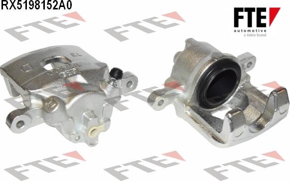 FTE RX5198152A0 - Brake Caliper car-mod.net