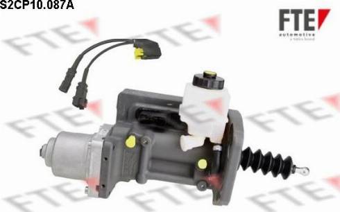 FTE S2CP10.087A - Clutch Actuator car-mod.net