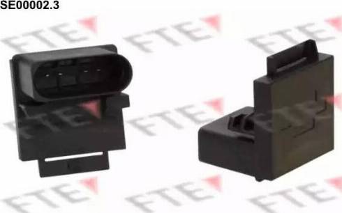 FTE SE00002.3 - Switch, clutch control (cruise control) car-mod.net