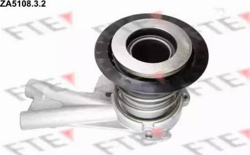 FTE ZA5108.3.2 - Central Slave Cylinder, clutch car-mod.net