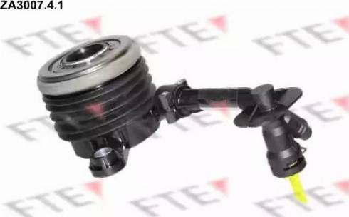 FTE ZA3007.4.1 - Central Slave Cylinder, clutch car-mod.net