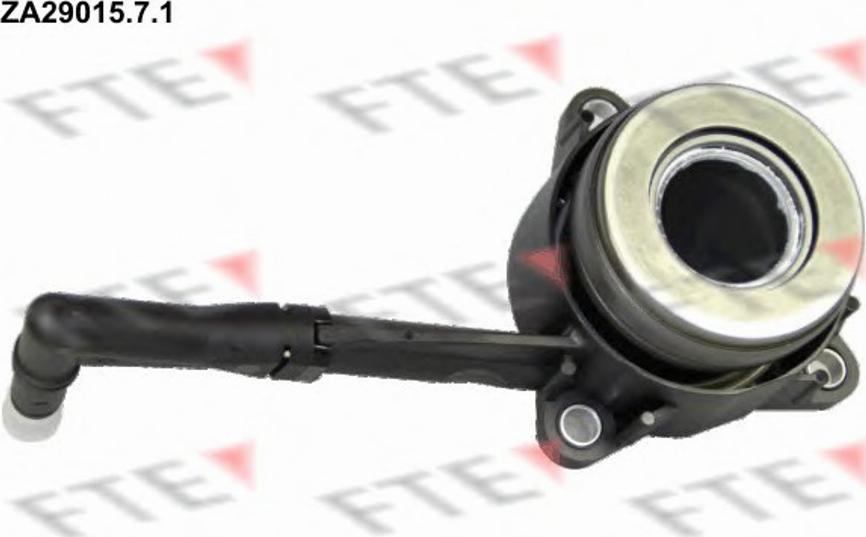 FTE ZA2901571 - Central Slave Cylinder, clutch car-mod.net