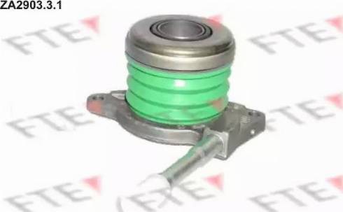 FTE ZA2903.3.1 - Central Slave Cylinder, clutch car-mod.net