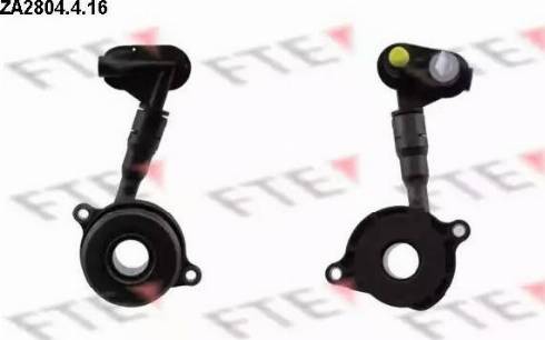 FTE ZA2804.4.16 - Central Slave Cylinder, clutch car-mod.net