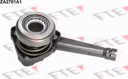 FTE ZA2701A1 - Central Slave Cylinder, clutch car-mod.net