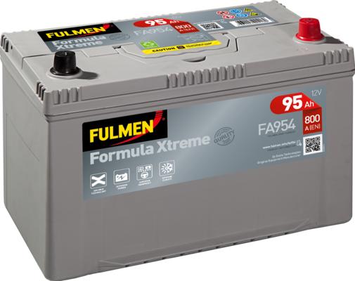 Fulmen FA954 - Starter Battery car-mod.net