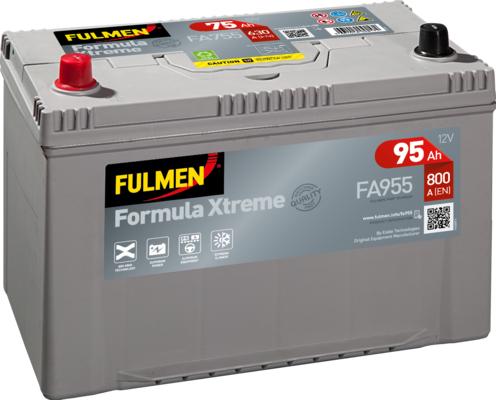 Fulmen FA955 - Starter Battery car-mod.net