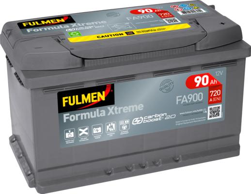 Fulmen FA900 - Starter Battery car-mod.net