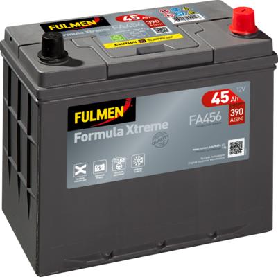 Fulmen FA456 - Starter Battery car-mod.net