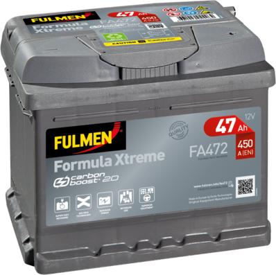 Fulmen FA472 - Starter Battery car-mod.net