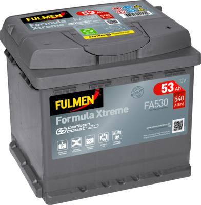Fulmen FA530 - Starter Battery car-mod.net