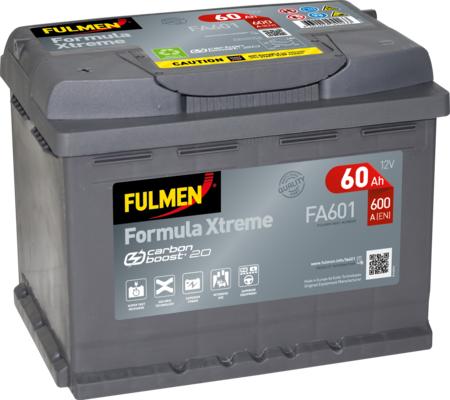 Fulmen FA601 - Starter Battery car-mod.net
