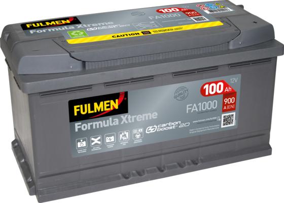 Fulmen FA1000 - Starter Battery car-mod.net