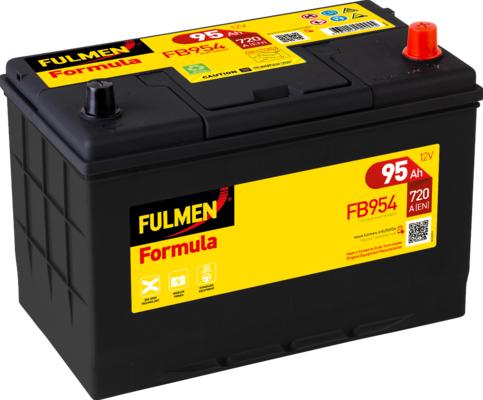 Fulmen FB954 - Starter Battery car-mod.net