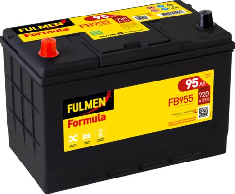Fulmen FB955 - Starter Battery car-mod.net