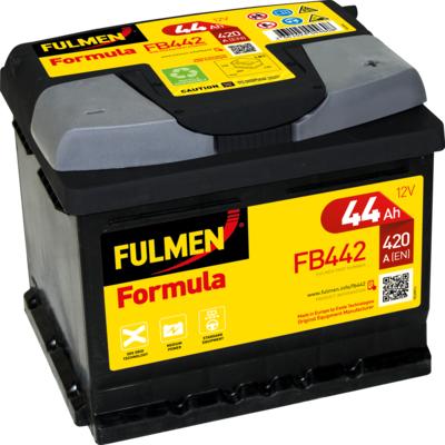 Fulmen FB442 - Starter Battery car-mod.net