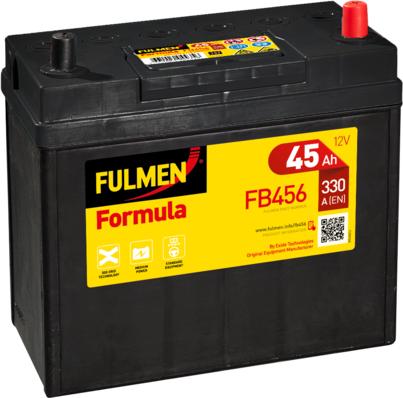 Fulmen FB456 - Starter Battery car-mod.net
