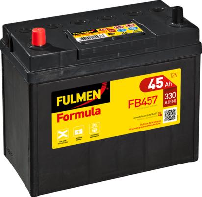 Fulmen FB457 - Starter Battery car-mod.net
