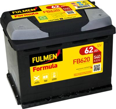 Fulmen FB620 - Starter Battery car-mod.net