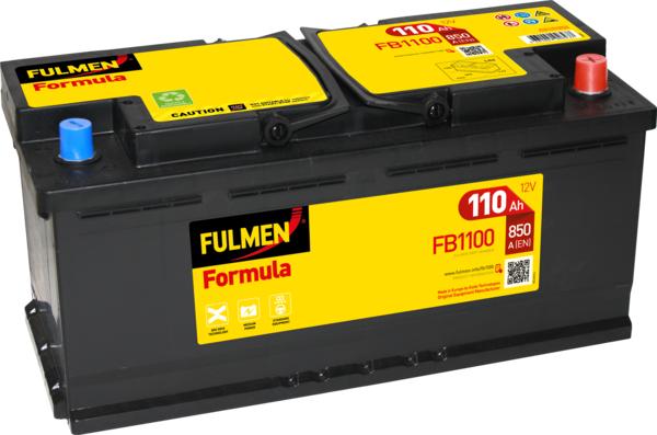 Fulmen FB1100 - Starter Battery car-mod.net