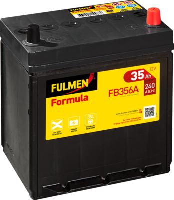 Fulmen FB356A - Starter Battery car-mod.net