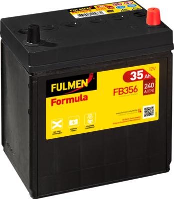 Fulmen FB356 - Starter Battery car-mod.net