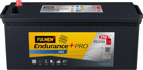 Fulmen FD2103 - Starter Battery car-mod.net