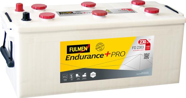 Fulmen FD2303 - Starter Battery car-mod.net