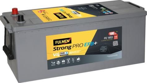 Fulmen FE1853 - Starter Battery car-mod.net