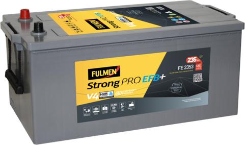 Fulmen FE2353 - Starter Battery car-mod.net