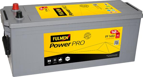 Fulmen FF1453 - Starter Battery car-mod.net