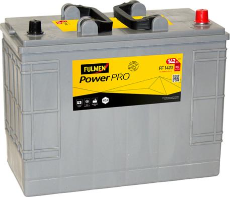 Fulmen FF1420 - Starter Battery car-mod.net