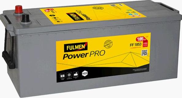 Fulmen FF1853 - Starter Battery car-mod.net
