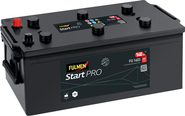 Fulmen FG1403 - Starter Battery car-mod.net