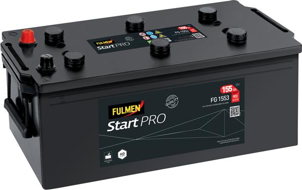 Fulmen FG1553 - Starter Battery car-mod.net