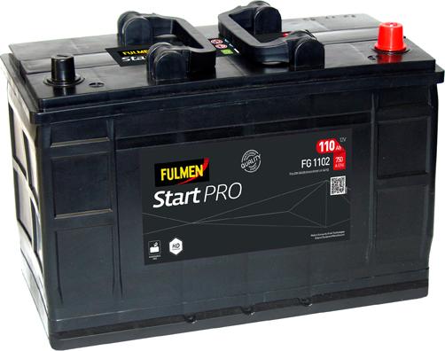 Fulmen FG1102 - Starter Battery car-mod.net