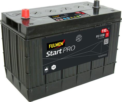 Fulmen FG110B - Starter Battery car-mod.net