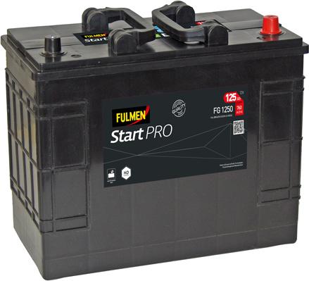 Fulmen FG1250 - Starter Battery car-mod.net