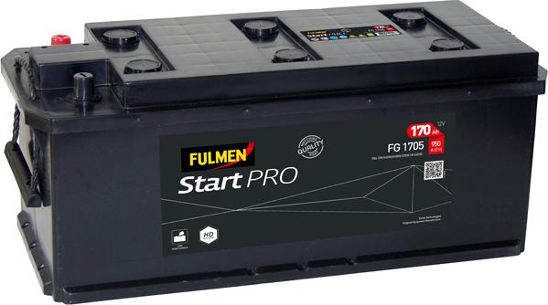 Fulmen FG1705 - Starter Battery car-mod.net