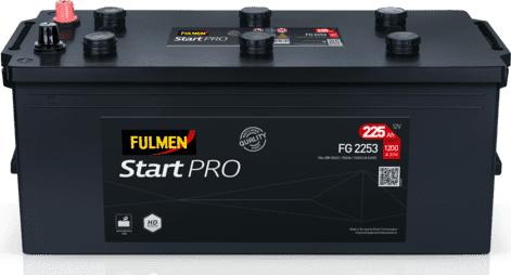 Fulmen FG2253 - Starter Battery car-mod.net