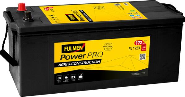 Fulmen FJ1723 - Starter Battery car-mod.net