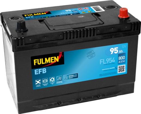 Fulmen FL954 - Starter Battery car-mod.net